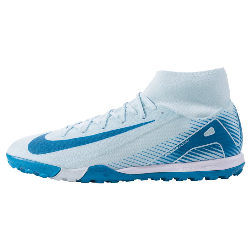 Chuteira Society Nike Zoom Mercurial Superfly 10 Academy TF Mad Ambition