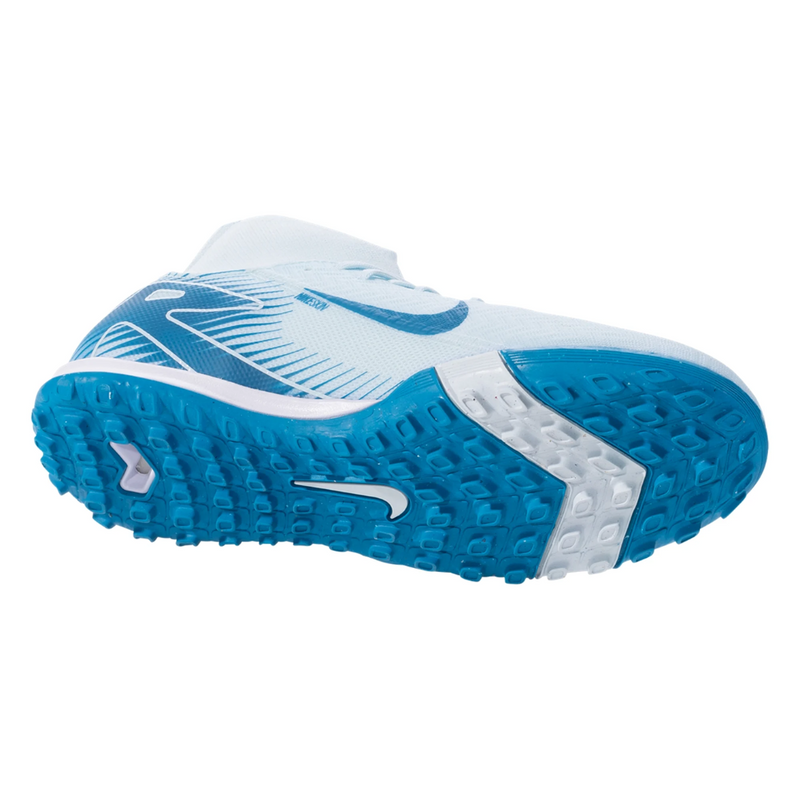 Chuteira Society Nike Zoom Mercurial Superfly 10 Academy TF Mad Ambition