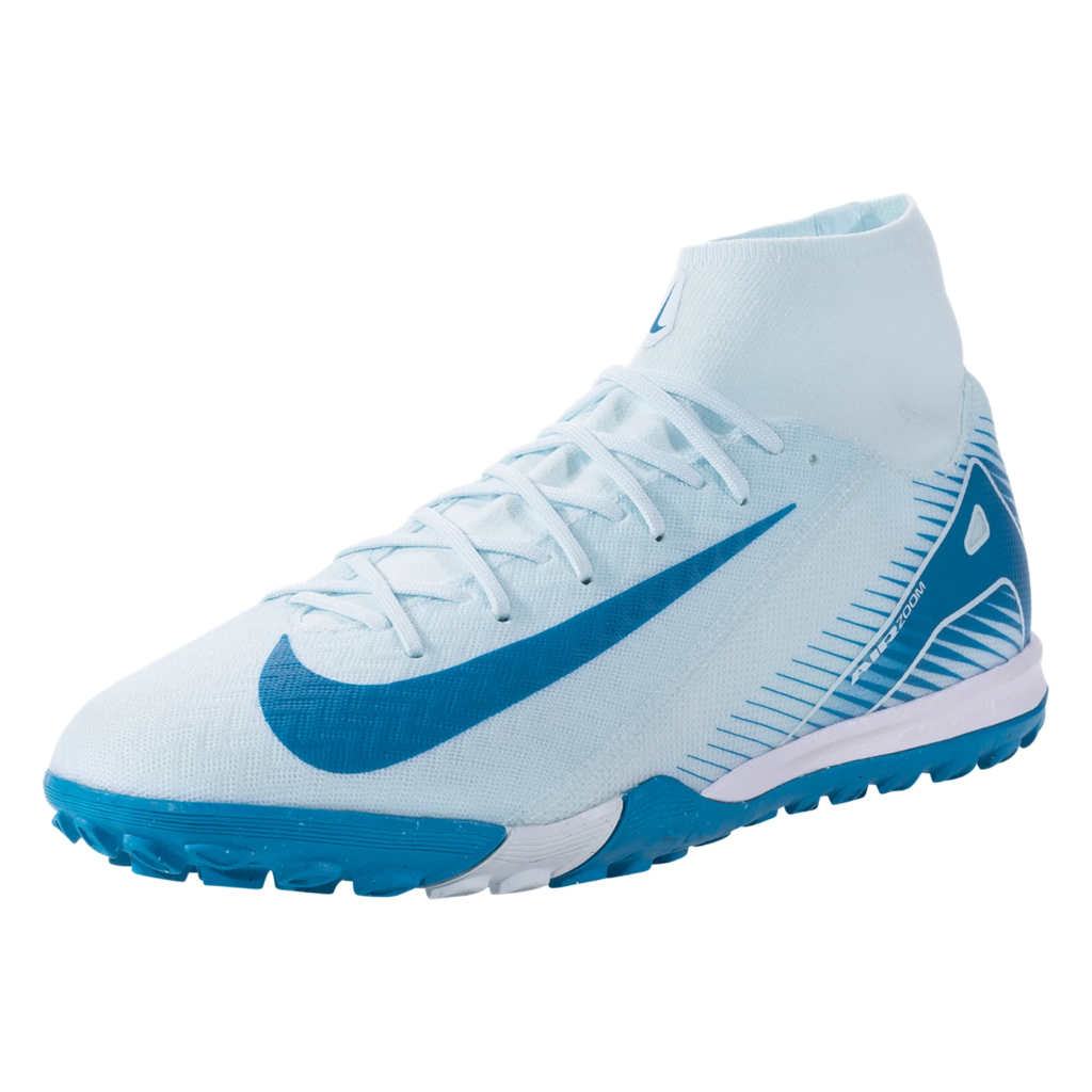 Chuteira Society Nike Zoom Mercurial Superfly 10 Academy TF Mad Ambition
