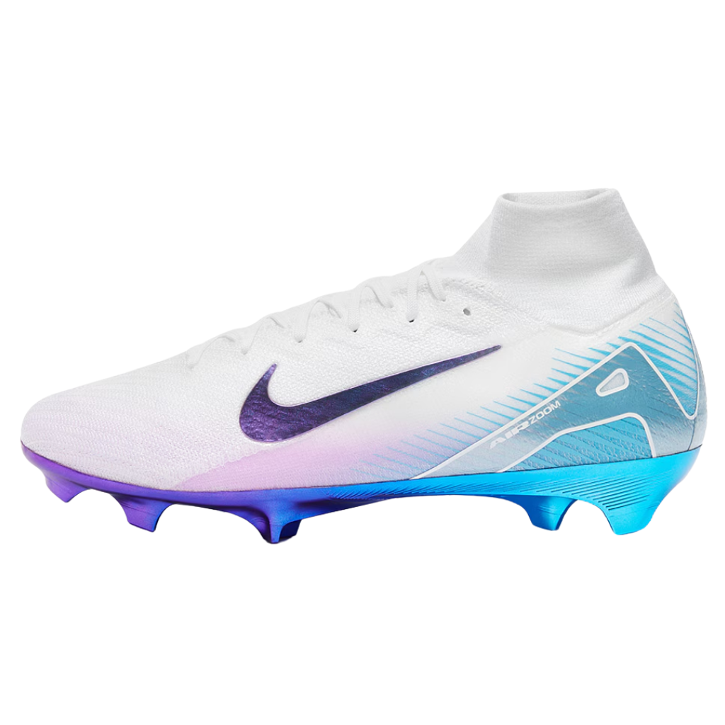 Chuteira de Campo Nike Mercurial Superfly 10 Elite FG Chromatic
