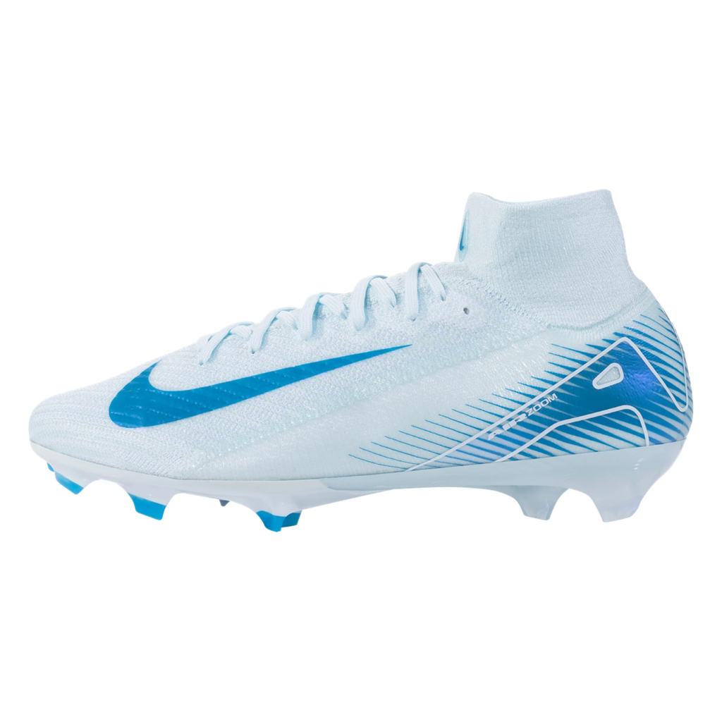 Chuteira de Campo Nike Zoom Mercurial Superfly 10 Elite FG Mad Ambition