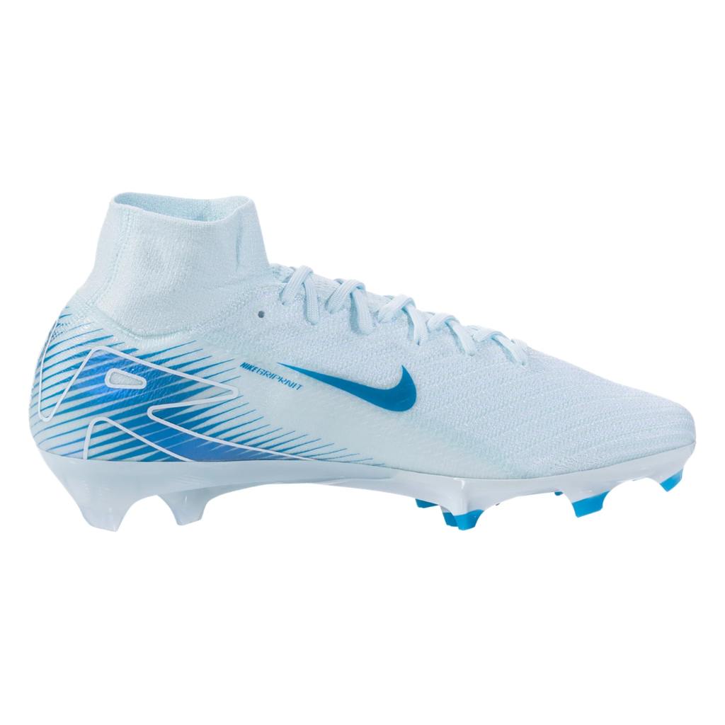 Chuteira de Campo Nike Zoom Mercurial Superfly 10 Elite FG Mad Ambition