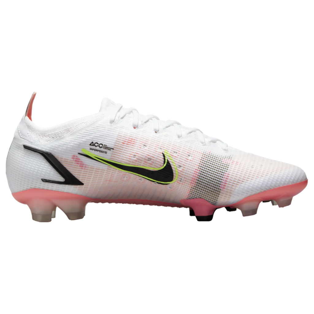 Chuteira de Campo Nike Mercurial Vapor 14 Elite FG Rawdacious