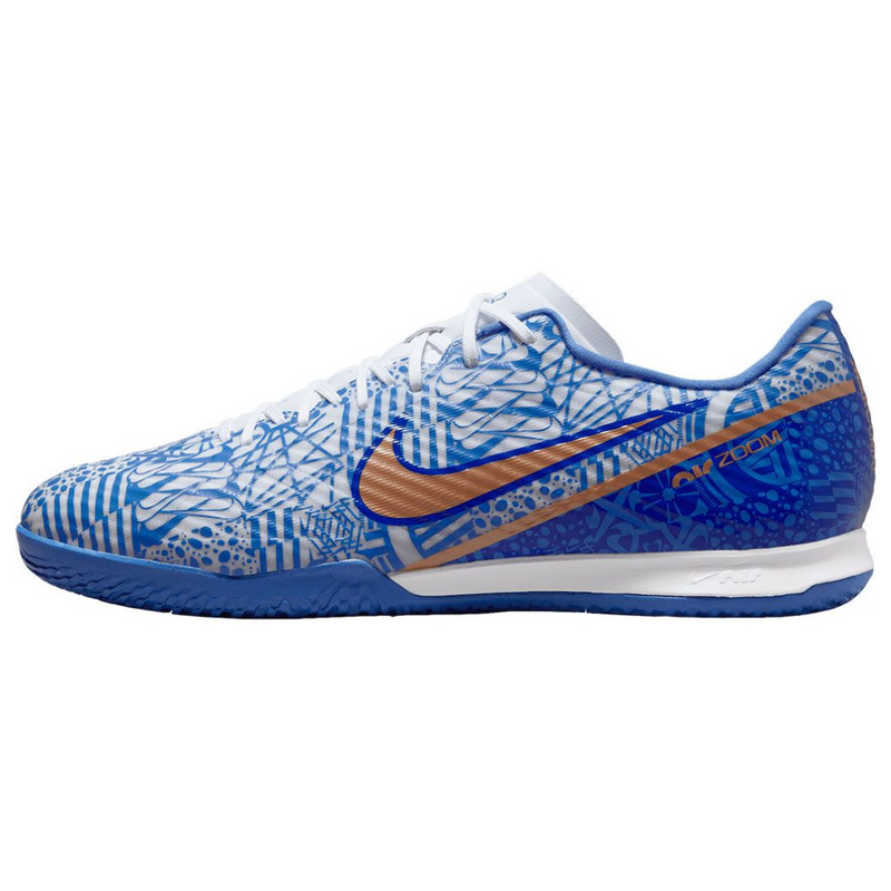 Chuteira Futsal Nike Zoom Mercurial Vapor 15 Academy IC CR7 2022