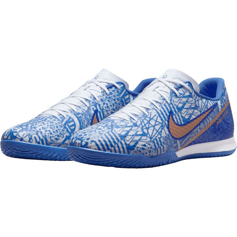 Chuteira Futsal Nike Zoom Mercurial Vapor 15 Academy IC CR7 2022