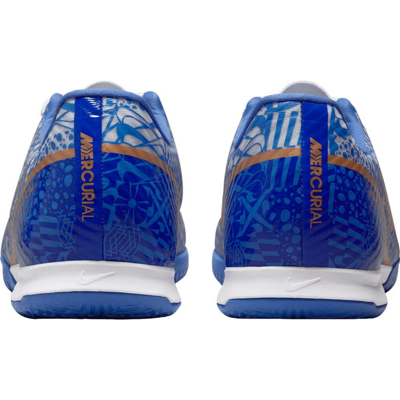 Chuteira Futsal Nike Zoom Mercurial Vapor 15 Academy IC CR7 2022