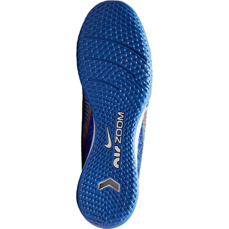 Chuteira Futsal Nike Zoom Mercurial Vapor 15 Academy IC CR7 2022