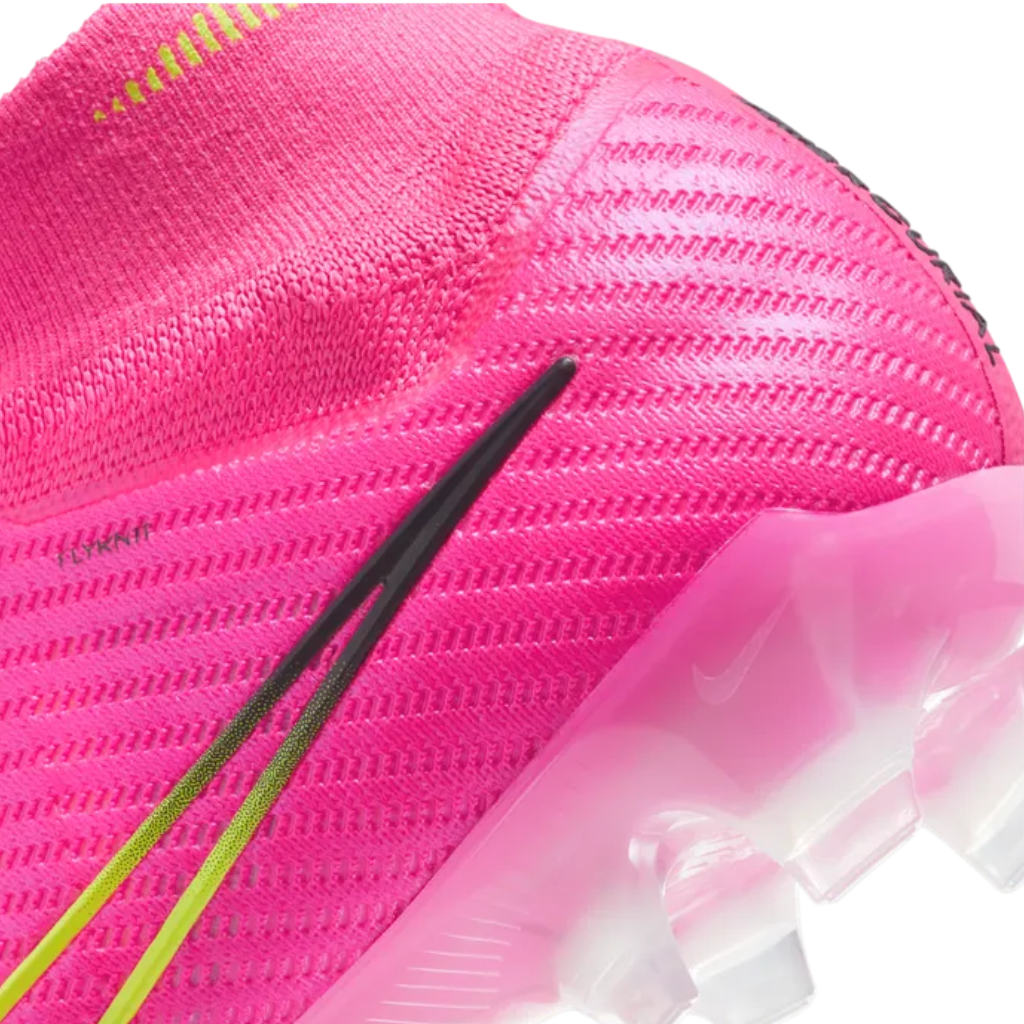 Chuteira de Campo Nike Zoom Mercurial Superfly 9 Elite FG Luminous