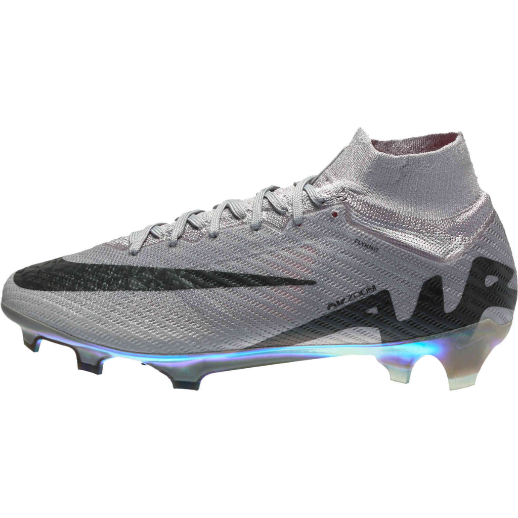 Chuteira de Campo Nike Zoom Mercurial Superfly 9 Elite FG Rising Gem