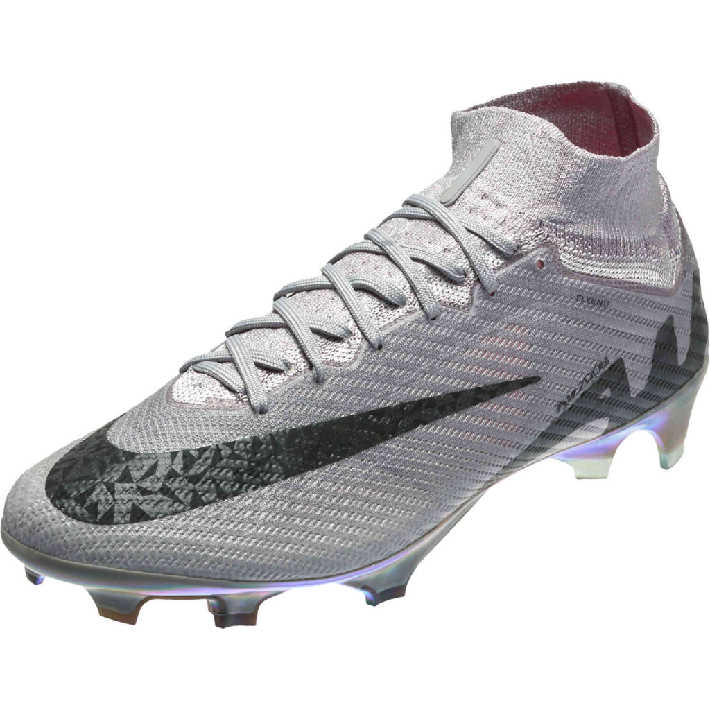 Chuteira de Campo Nike Zoom Mercurial Superfly 9 Elite FG Rising Gem