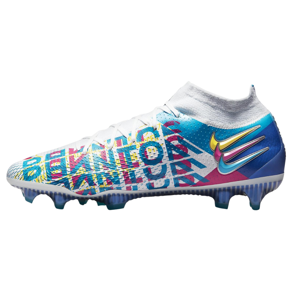 Chuteira de Campo Nike Phantom GT Elite FG DF 3D