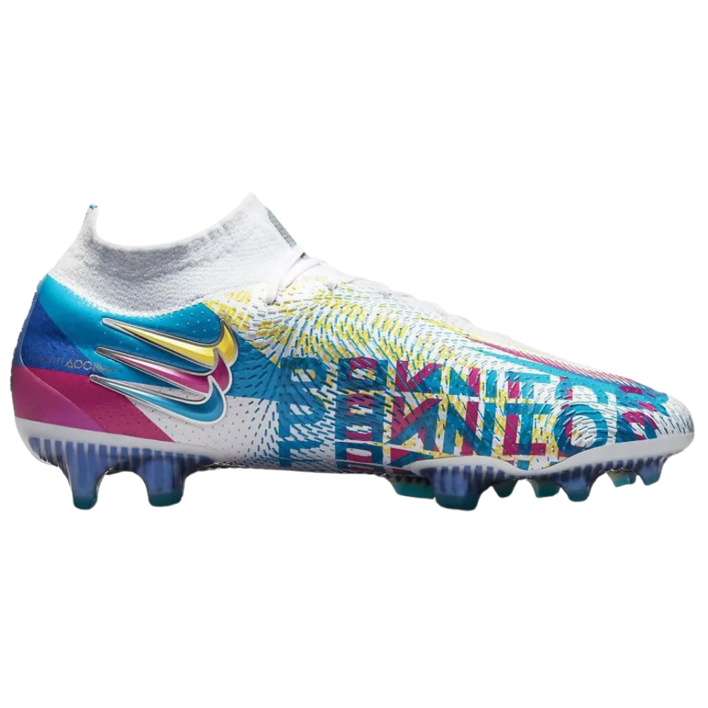 Chuteira de Campo Nike Phantom GT Elite FG DF 3D