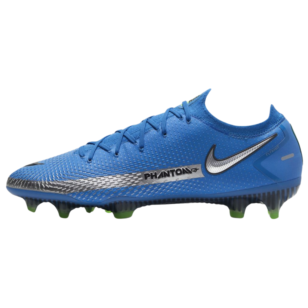 Chuteira de Campo Nike Phantom GT Elite FG Spectrum