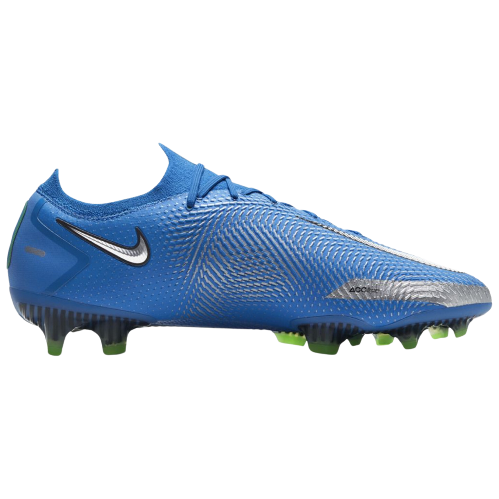 Chuteira de Campo Nike Phantom GT Elite FG Spectrum