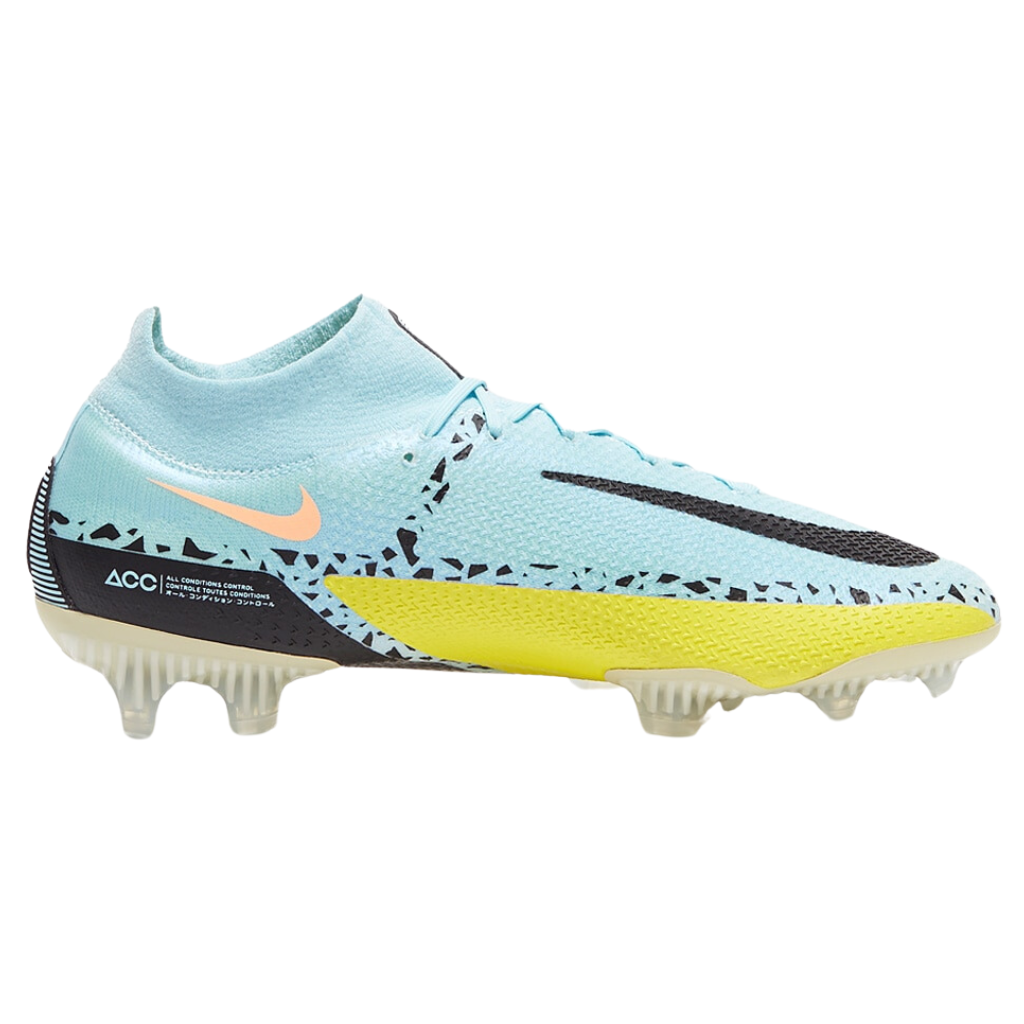 Chuteira de campo Nike Phantom GT II Elite FG Elite Lucent