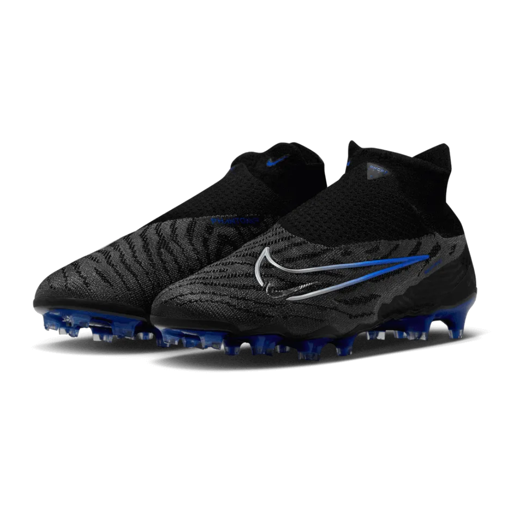 Chuteira de campo Nike Phantom GX DF Elite FG Shadow