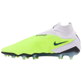 Chuteira de Campo Nike Phantom GX DF Elite FG Luminous