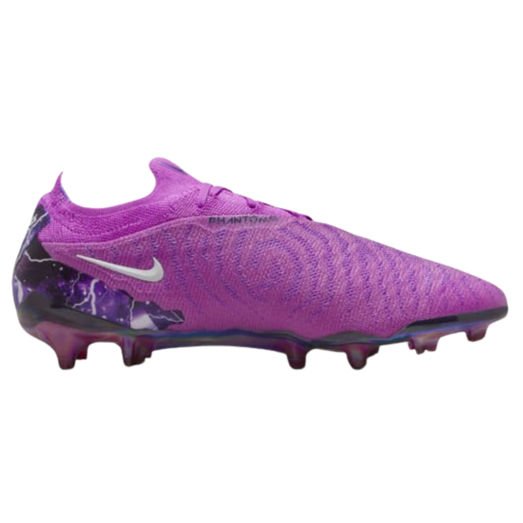 Chuteira de Campo Nike Phantom GX Elite FG Thunder