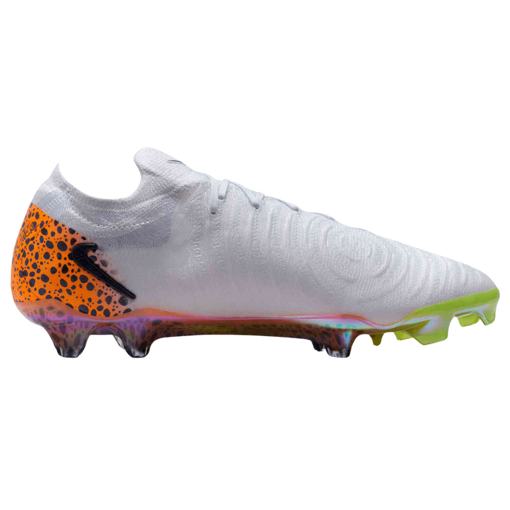 Chuteira de Campo Nike Phantom GX II Elite FG Eletric