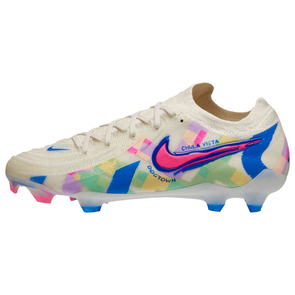 Chuteira de Campo Nike Phantom GX II Elite FG SoCal