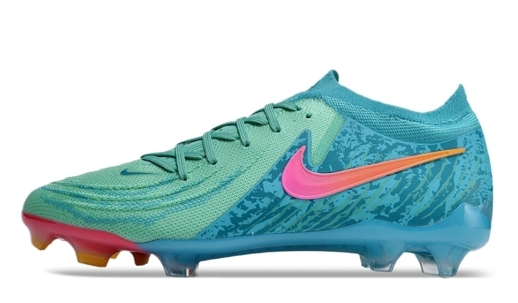 Chuteira de campo Nike Phantom GX II FG Vortex Special