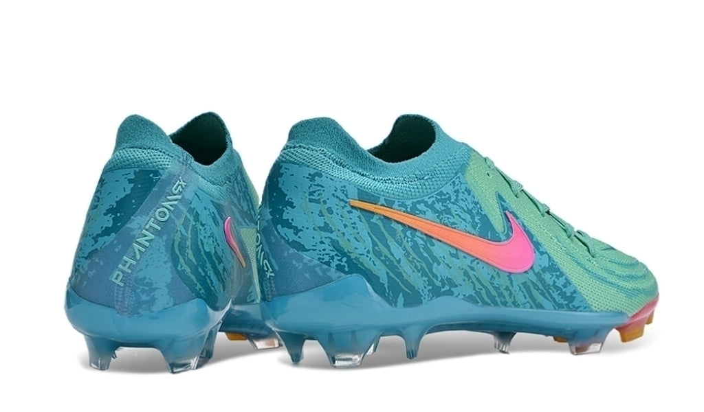 Chuteira de campo Nike Phantom GX II FG Vortex Special