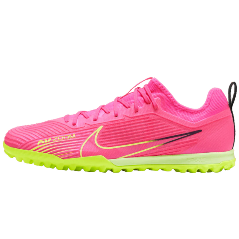 Chuteira Society Nike Zoom Mercurial Vapor 15 PRO TF Luminous