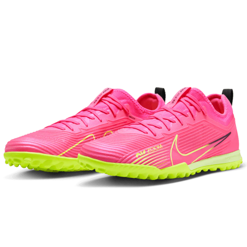 Chuteira Society Nike Zoom Mercurial Vapor 15 PRO TF Luminous