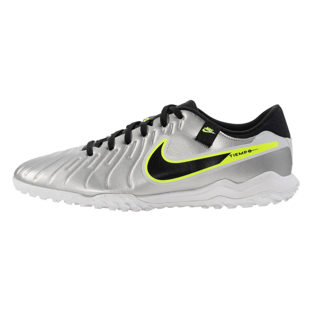 Chuteira Society Nike Tiempo Legend 10 Academy TF Mad Voltage