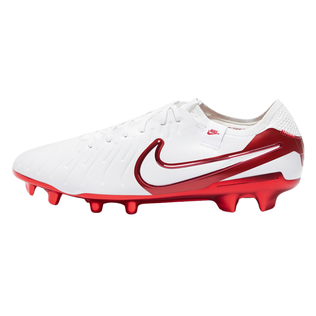 Chuteira de Campo Nike Tiempo Legend 10 Elite FG Chromatic