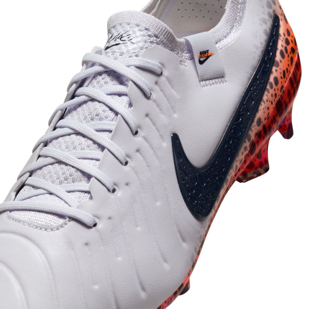 Chuteira de Campo Nike Tiempo Legend 10 Elite FG Eletric