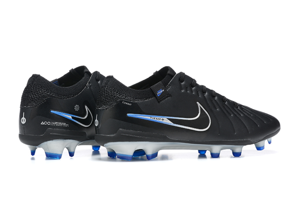 Chuteira de Campo Nike Tiempo Legend 10 Elite FG Shadow Pack