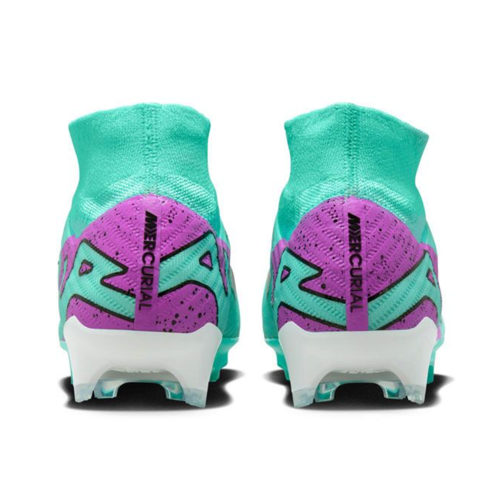 Chuteira de Campo Nike Zoom Mercurial Superfly 9 Elite FG Peak Ready