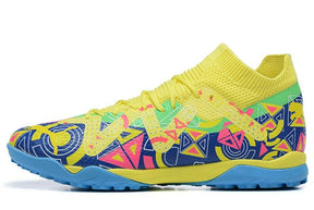 Chuteira Society Puma Future Match TT Energy Pack