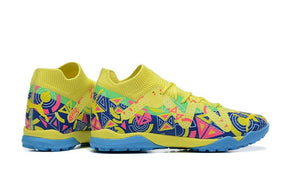 Chuteira Society Puma Future Match TT Energy Pack
