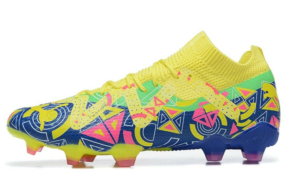 Chuteira de Campo Puma Future Ultimate FG/AG Energy
