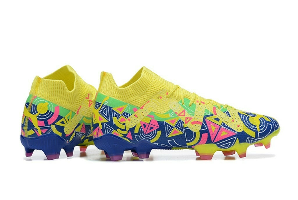Chuteira de Campo Puma Future Ultimate FG/AG Energy