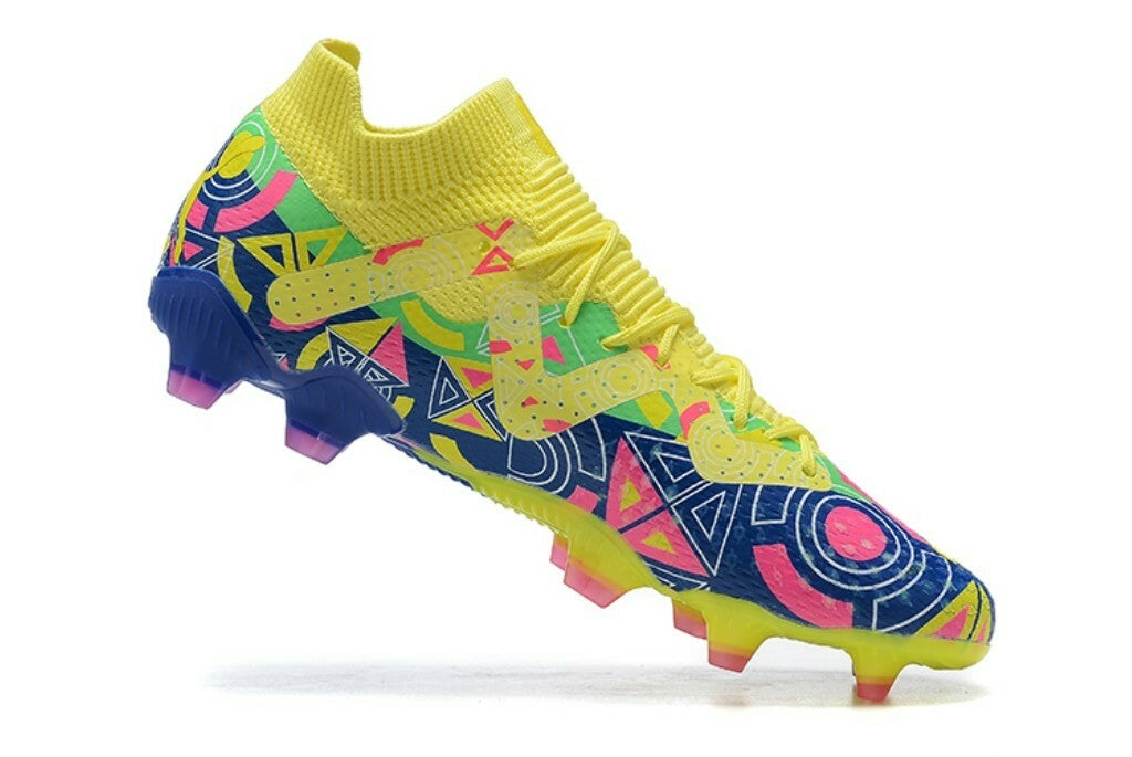Chuteira de Campo Puma Future Ultimate FG/AG Energy