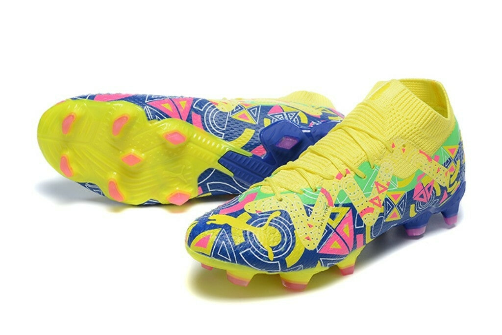 Chuteira de Campo Puma Future Ultimate FG/AG Energy
