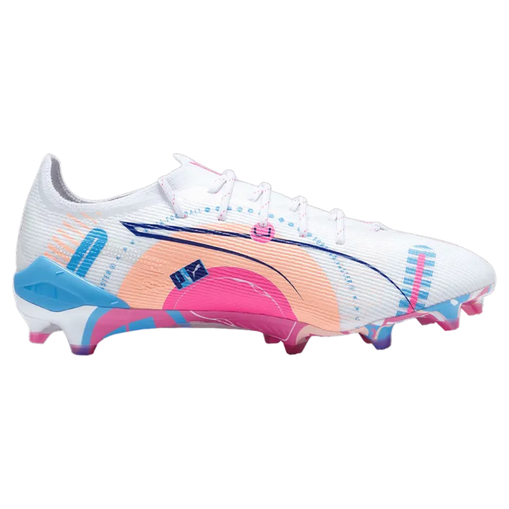 Chuteira de Campo Puma Ultra 5 Ultimate FG Volume UP