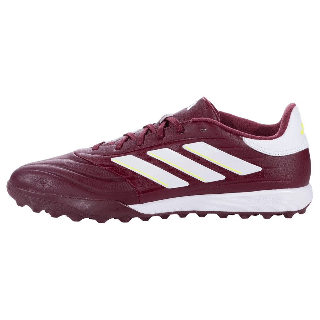 Chuteira Society Adidas Copa Pure.3 TF Energy Citrus