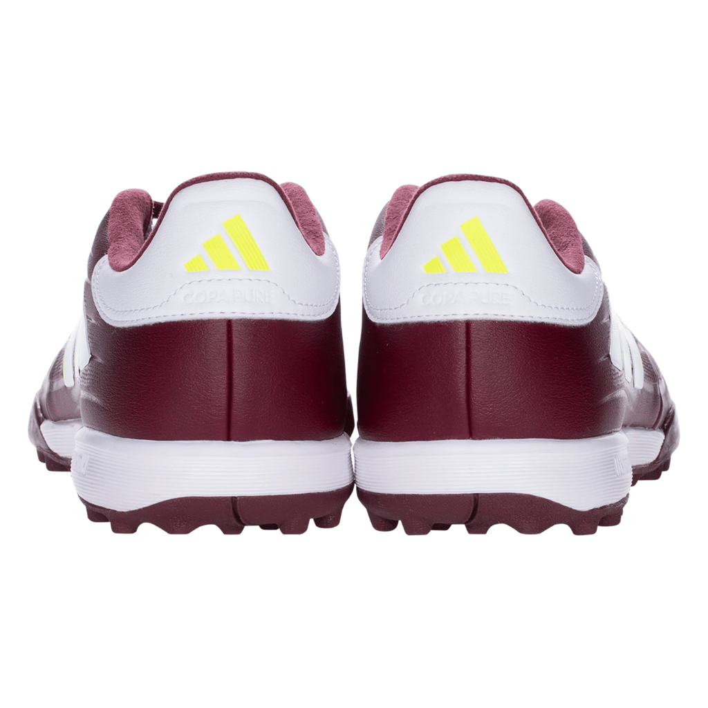 Chuteira Society Adidas Copa Pure.3 TF Energy Citrus