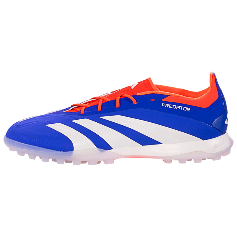 Chuteira Society Adidas Predator 24 Lowcut Elite TF Advancement