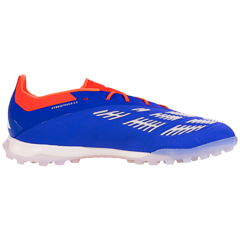 Chuteira Society Adidas Predator 24 Lowcut Elite TF Advancement
