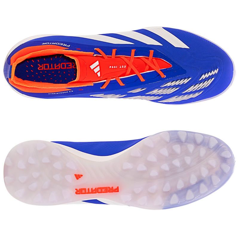 Chuteira Society Adidas Predator 24 Lowcut Elite TF Advancement