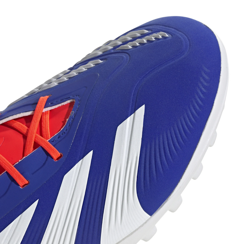 Chuteira Society Adidas Predator 24 Lowcut Elite TF Advancement