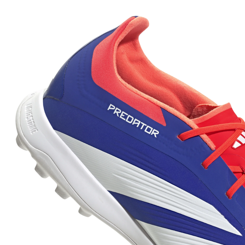 Chuteira Society Adidas Predator 24 Lowcut Elite TF Advancement