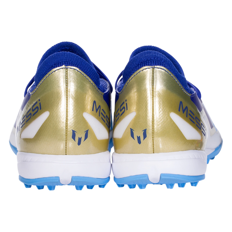 Chuteira Society Adidas X Crazyfast.3 TF Messi Spark Gen10s
