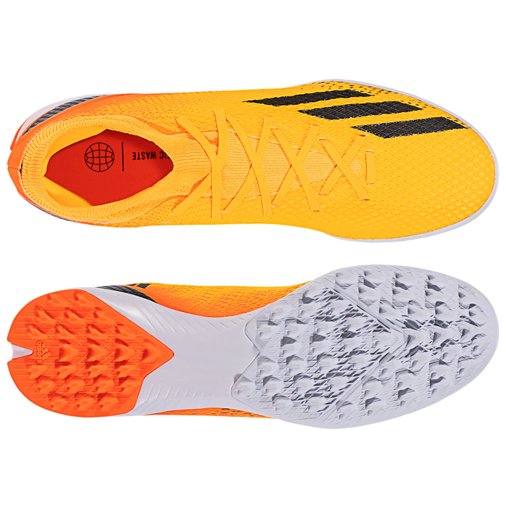Chuteira Society Adidas X Speedportal.3 TF Heatspawn