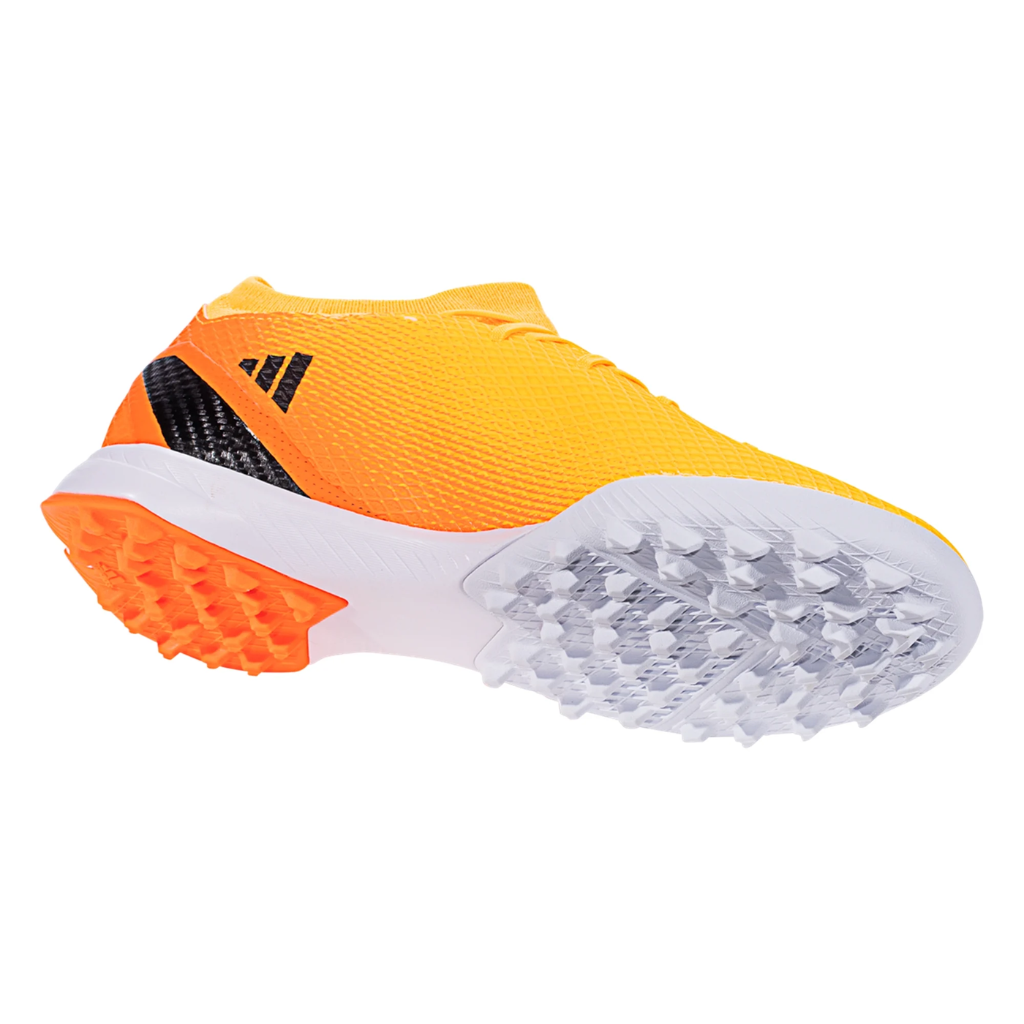 Chuteira Society Adidas X Speedportal.3 TF Heatspawn